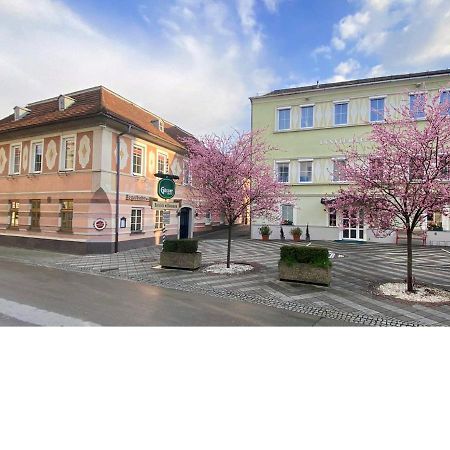 Gasthof Hametner Mit Innviertlerhof Mit Direktem Zugang Zur Therme Mediterrana Durch Unseren Garten! Bad Hall Luaran gambar