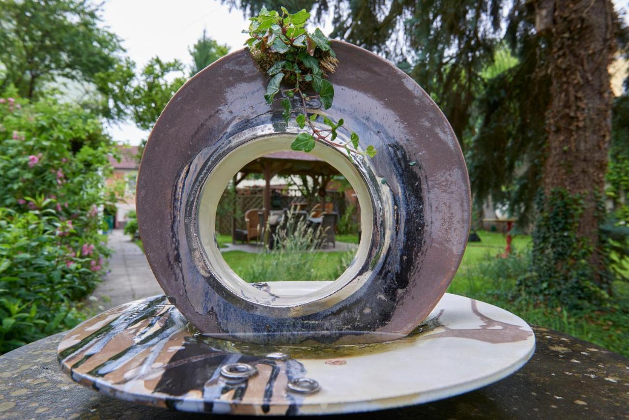 Gasthof Hametner Mit Innviertlerhof Mit Direktem Zugang Zur Therme Mediterrana Durch Unseren Garten! Bad Hall Luaran gambar