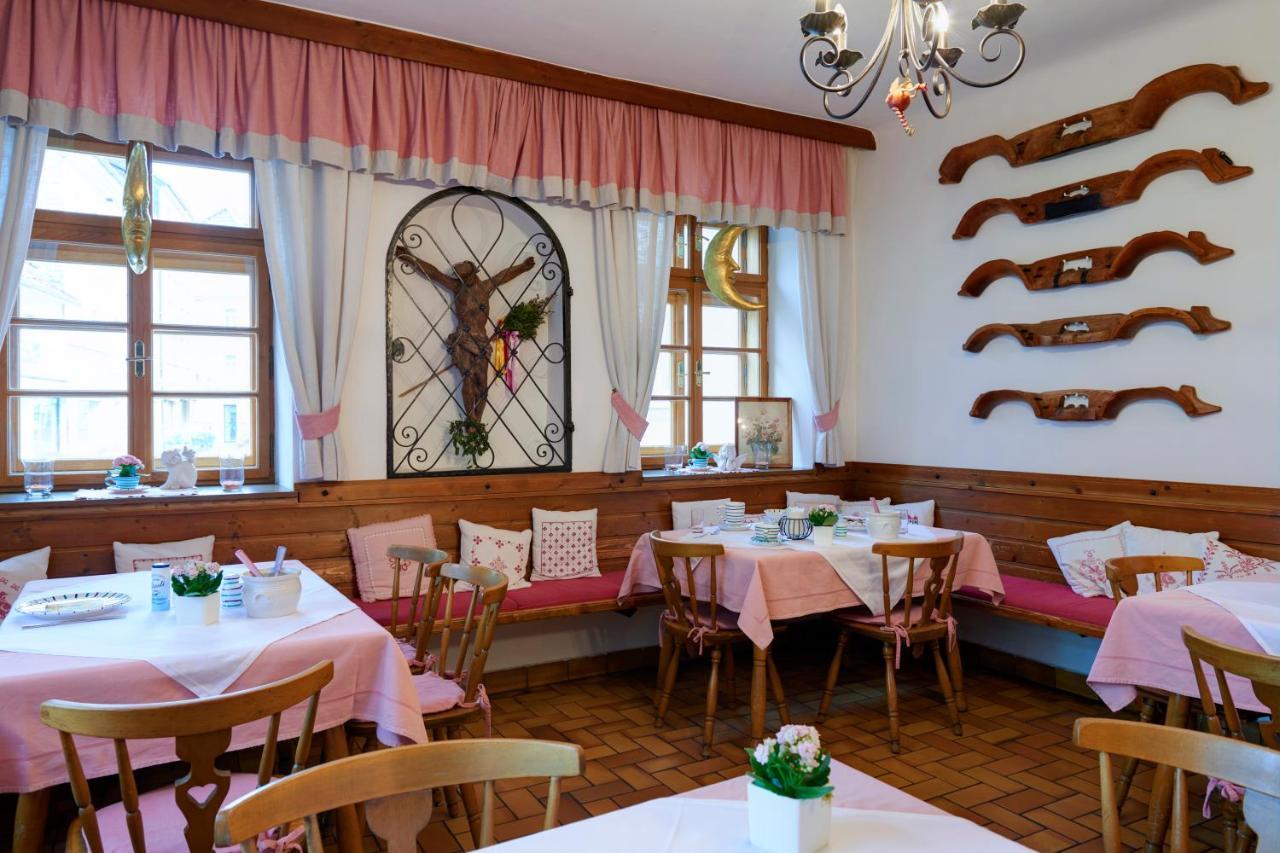 Gasthof Hametner Mit Innviertlerhof Mit Direktem Zugang Zur Therme Mediterrana Durch Unseren Garten! Bad Hall Luaran gambar