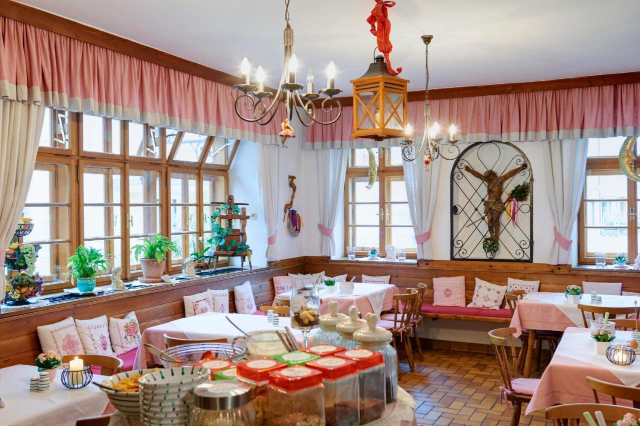 Gasthof Hametner Mit Innviertlerhof Mit Direktem Zugang Zur Therme Mediterrana Durch Unseren Garten! Bad Hall Luaran gambar